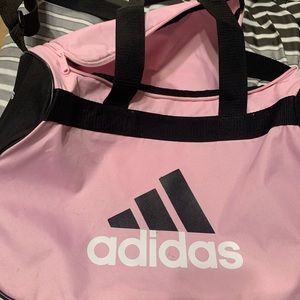 Adidas duffle bag